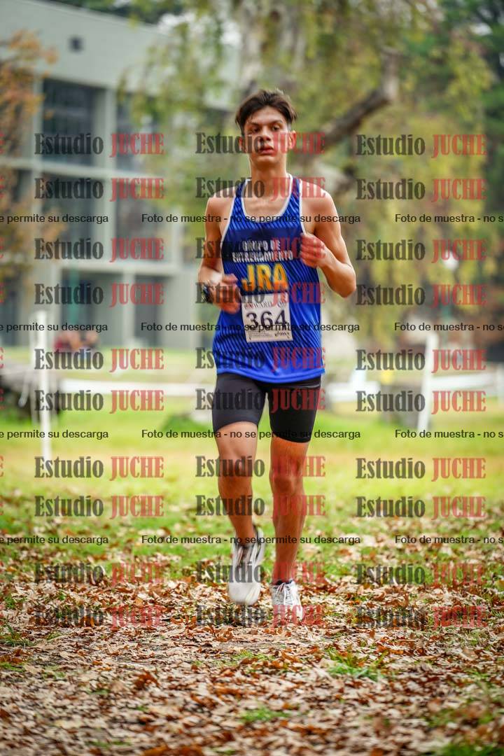 Fotos en el octavo punto del circuito