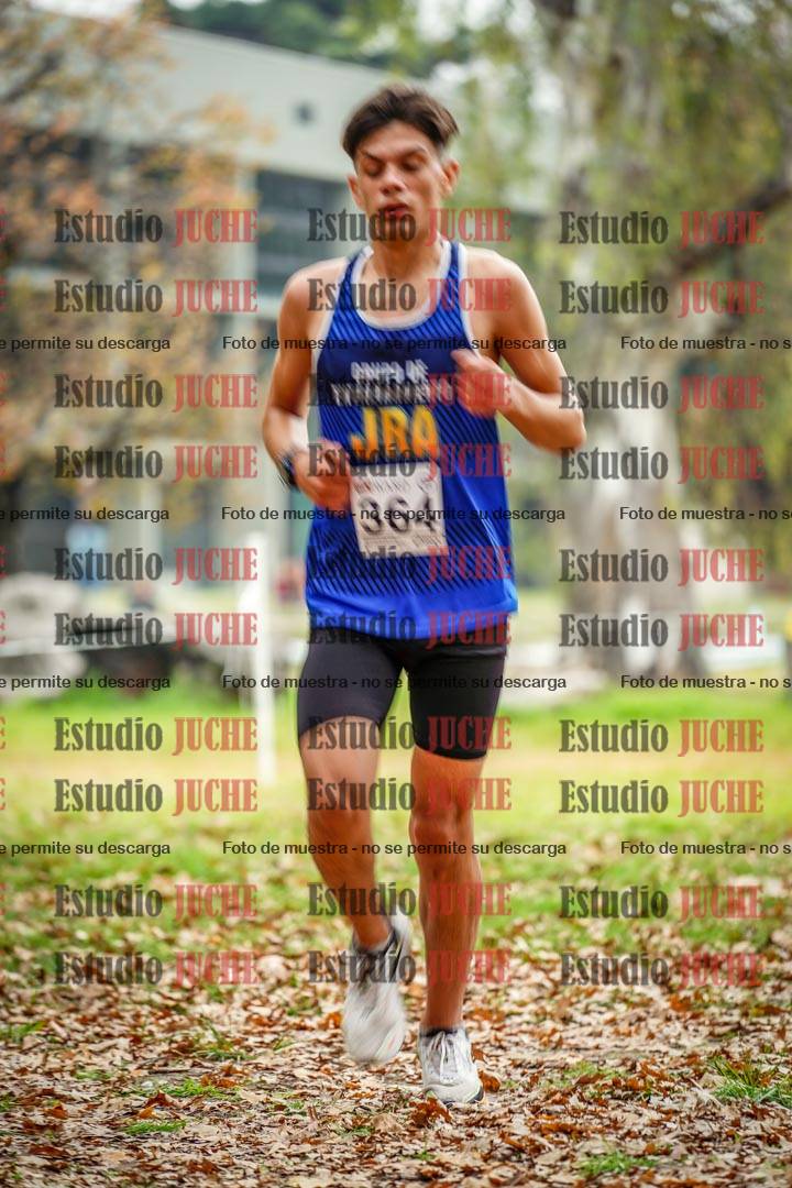 Fotos en el octavo punto del circuito