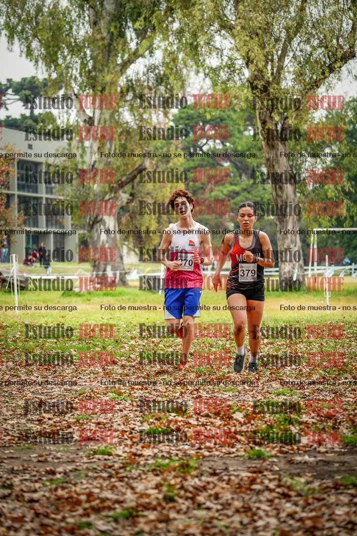 Fotos en el octavo punto del circuito