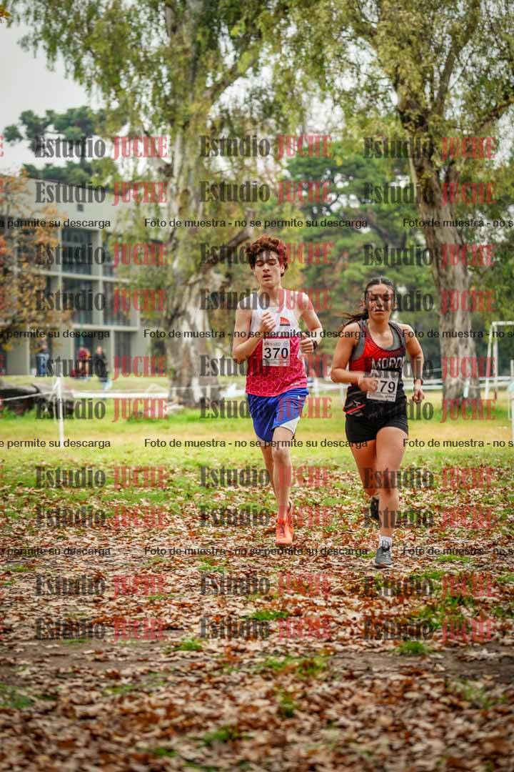 Fotos en el octavo punto del circuito