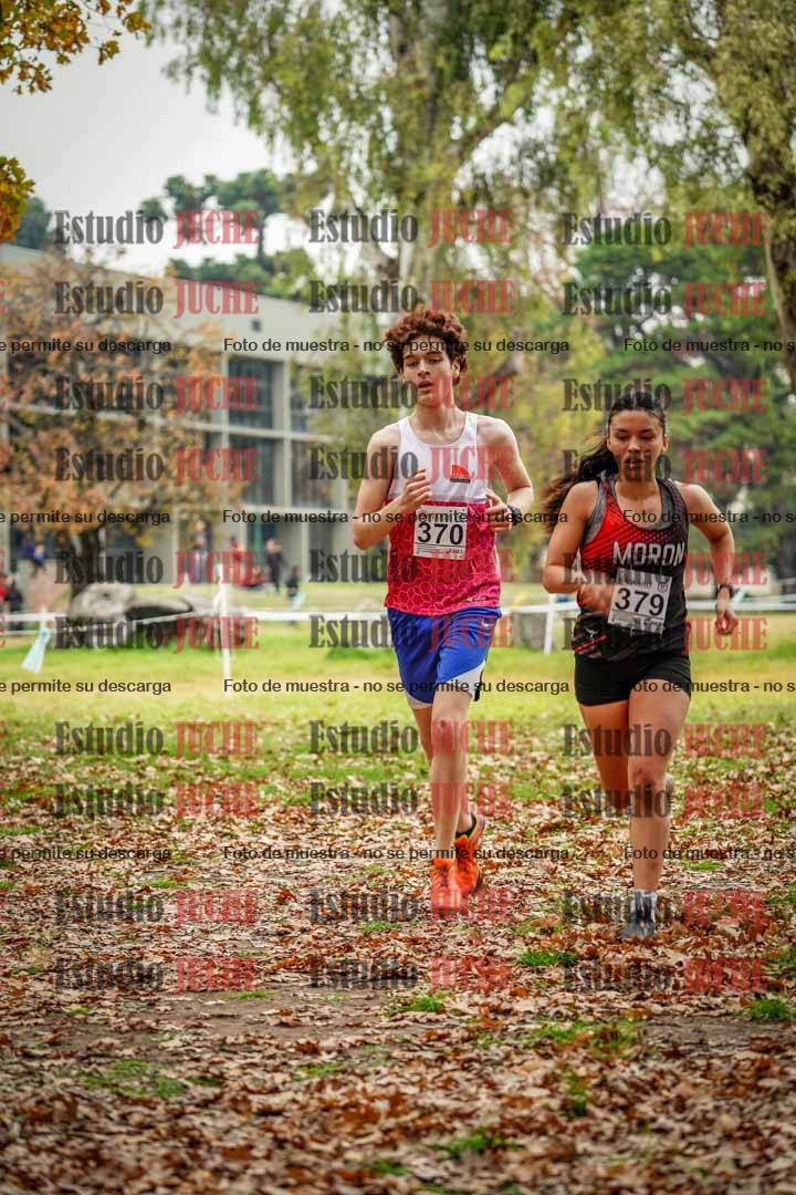 Fotos en el octavo punto del circuito