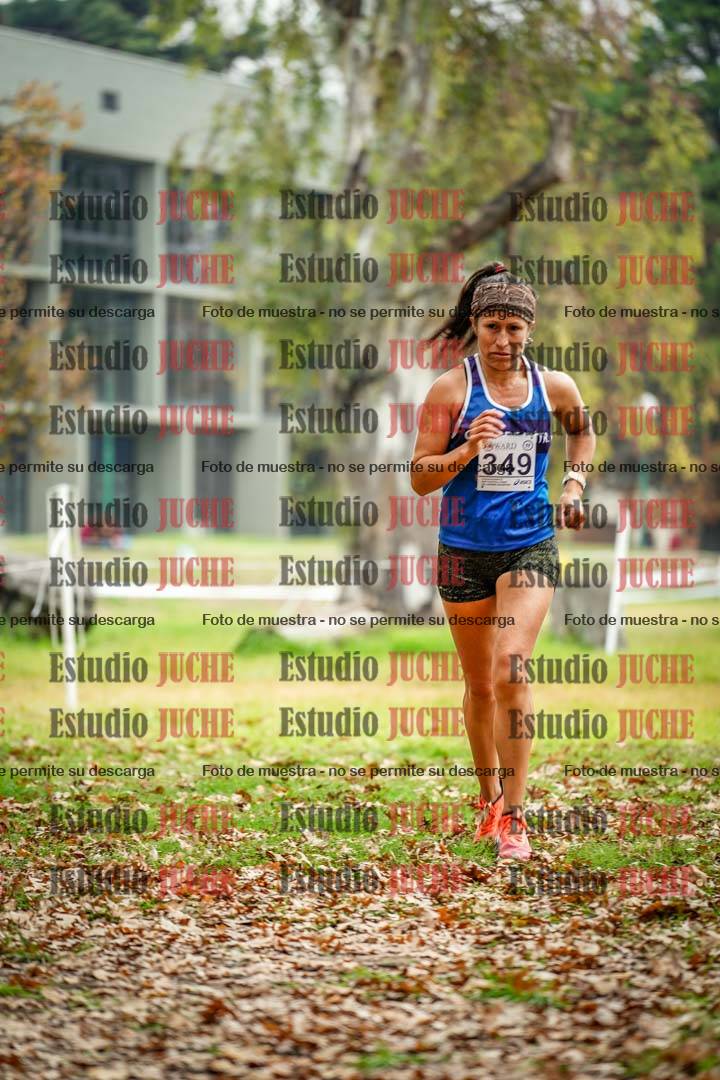 Fotos en el octavo punto del circuito