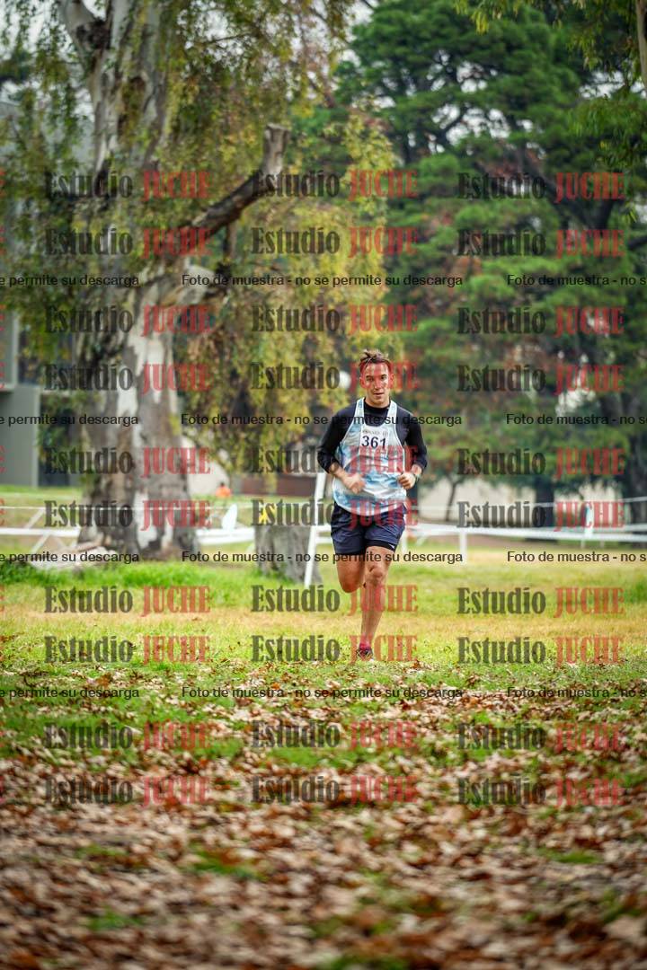 Fotos en el octavo punto del circuito