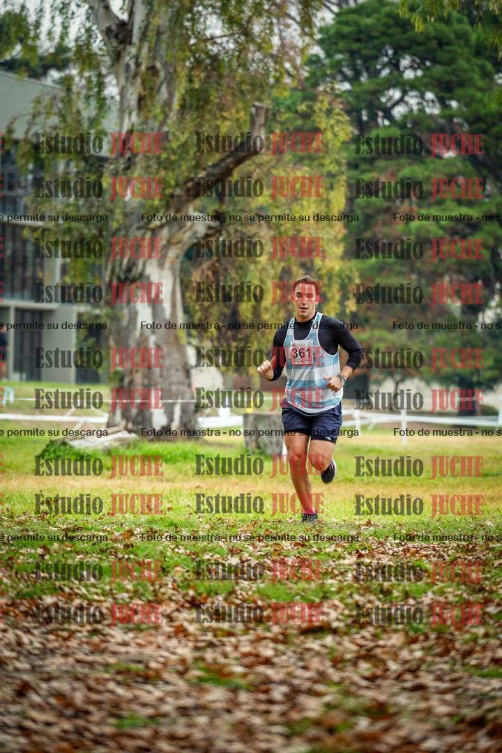 Fotos en el octavo punto del circuito