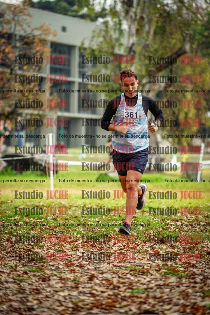 Fotos en el octavo punto del circuito