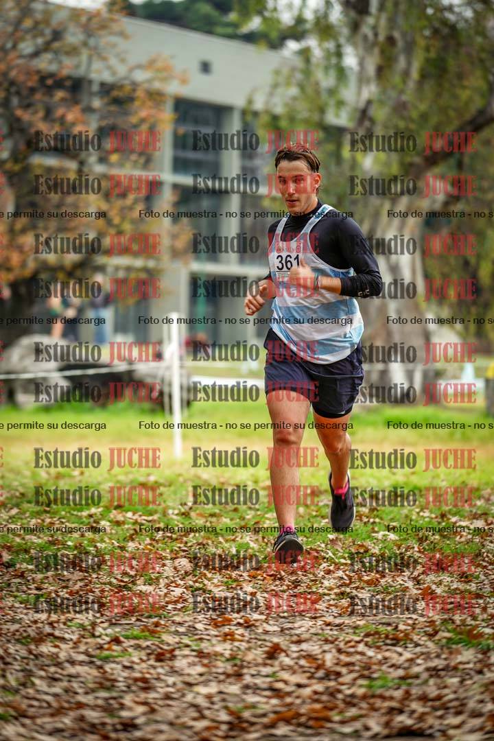 Fotos en el octavo punto del circuito