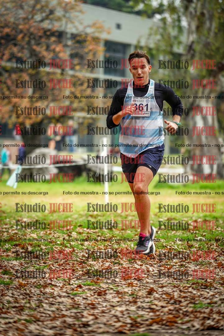 Fotos en el octavo punto del circuito