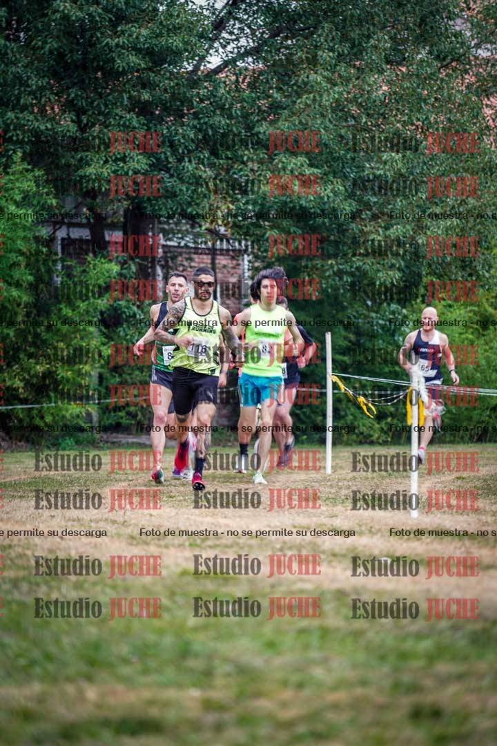 Fotos en el primer punto del circuito