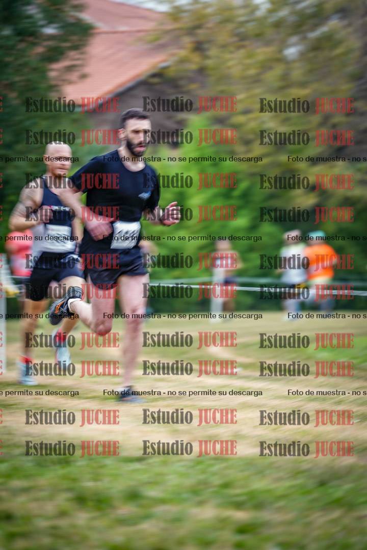 Fotos en el primer punto del circuito