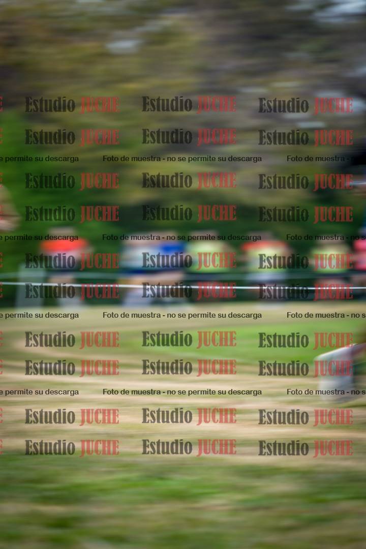 Fotos en el primer punto del circuito