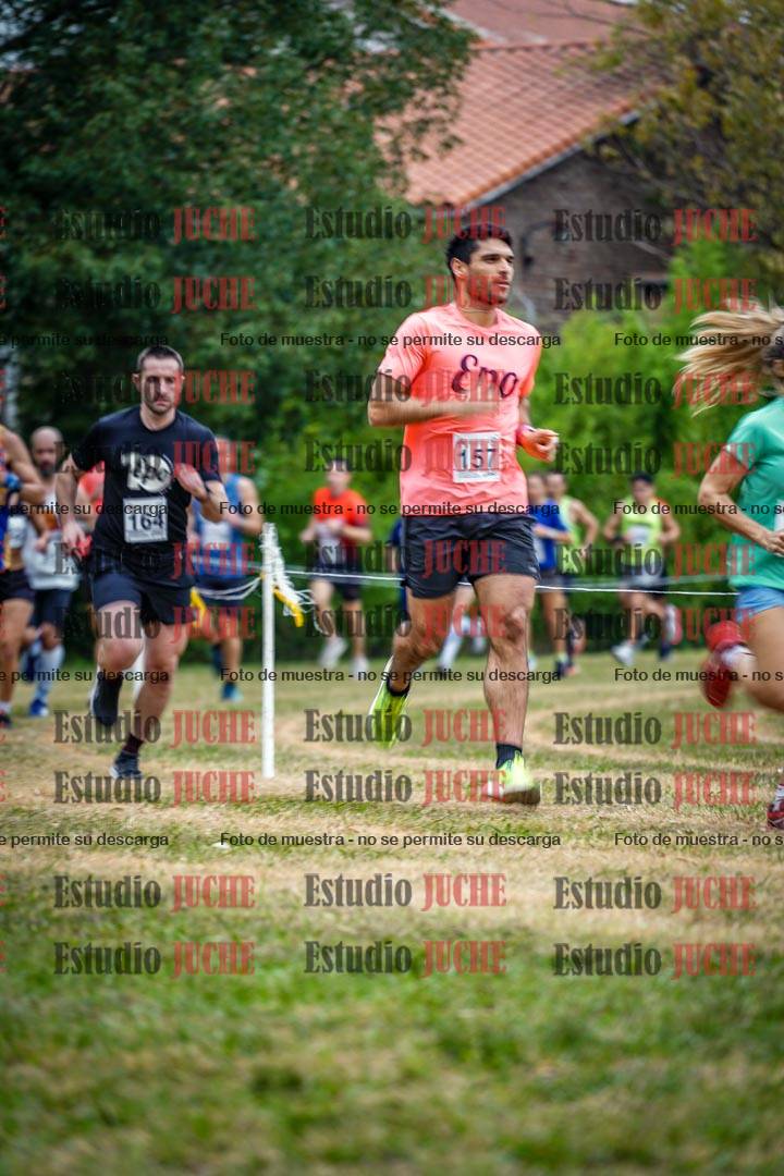 Fotos en el primer punto del circuito