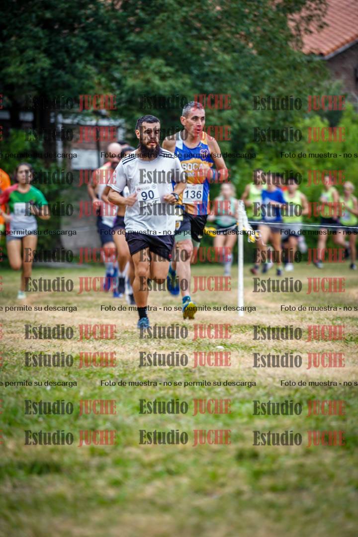 Fotos en el primer punto del circuito