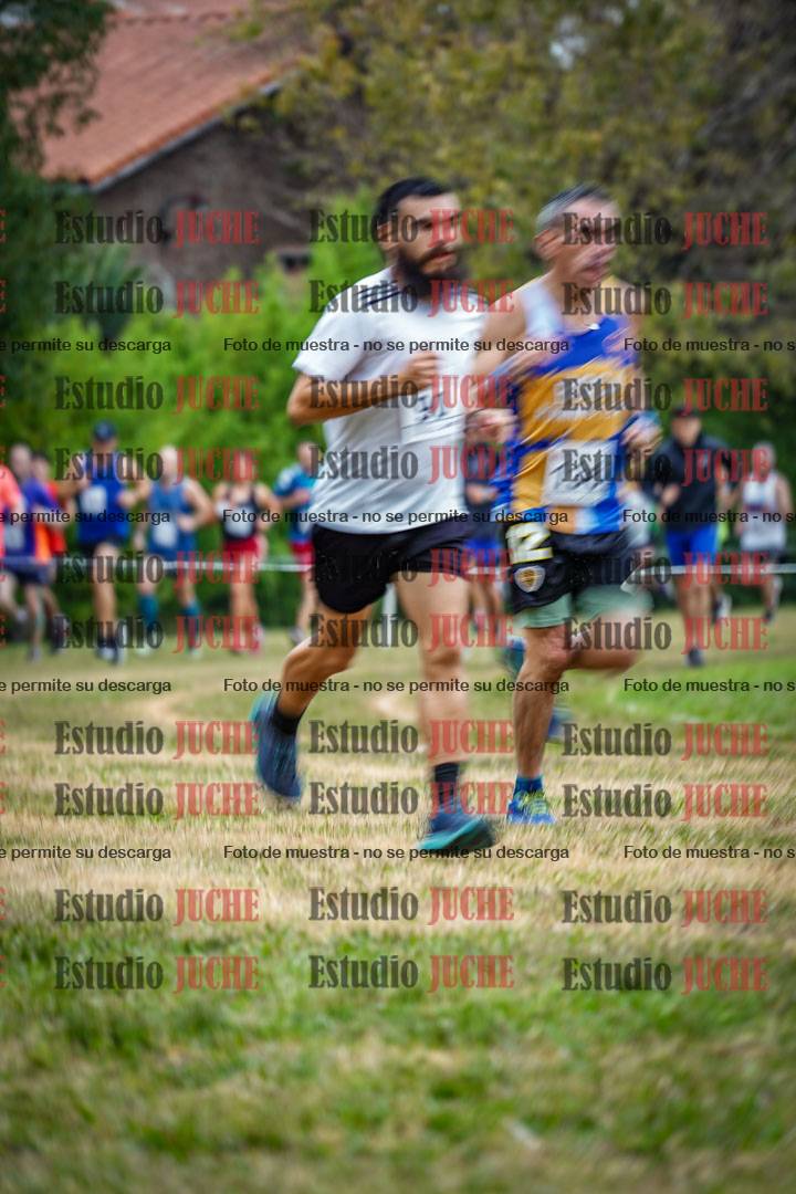 Fotos en el primer punto del circuito