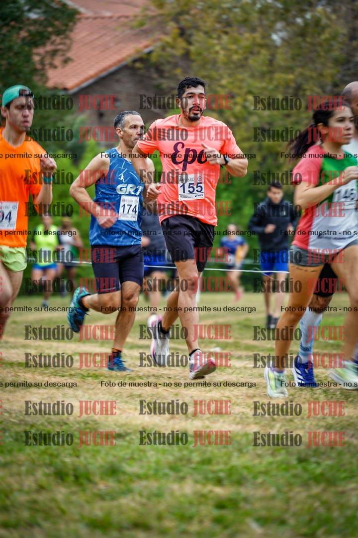 Fotos en el primer punto del circuito