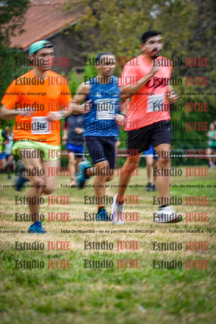 Fotos en el primer punto del circuito
