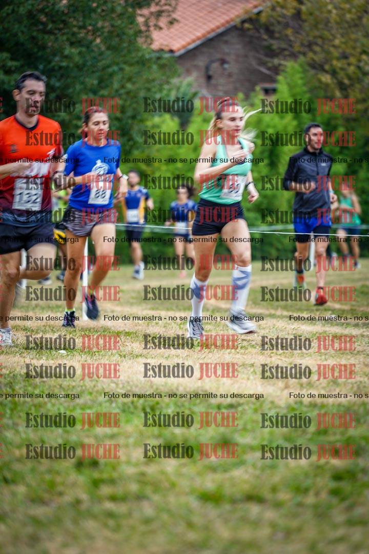 Fotos en el primer punto del circuito