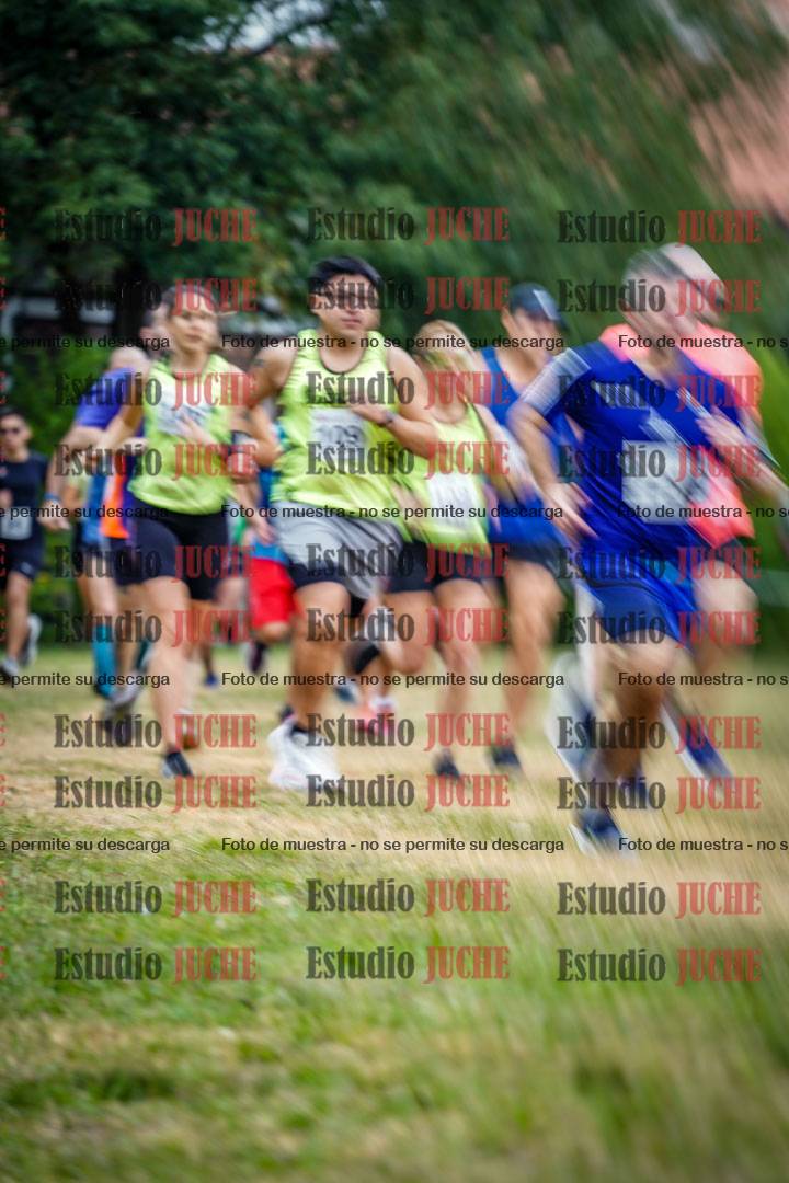 Fotos en el primer punto del circuito