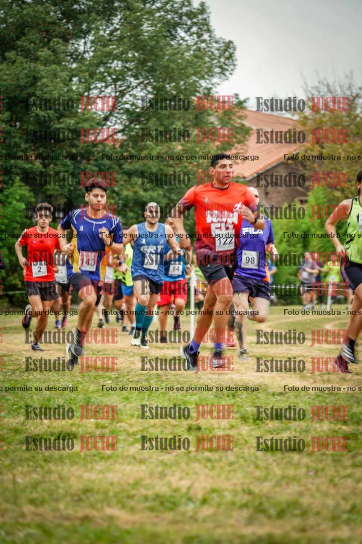 Fotos en el primer punto del circuito