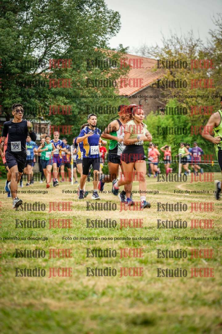 Fotos en el primer punto del circuito
