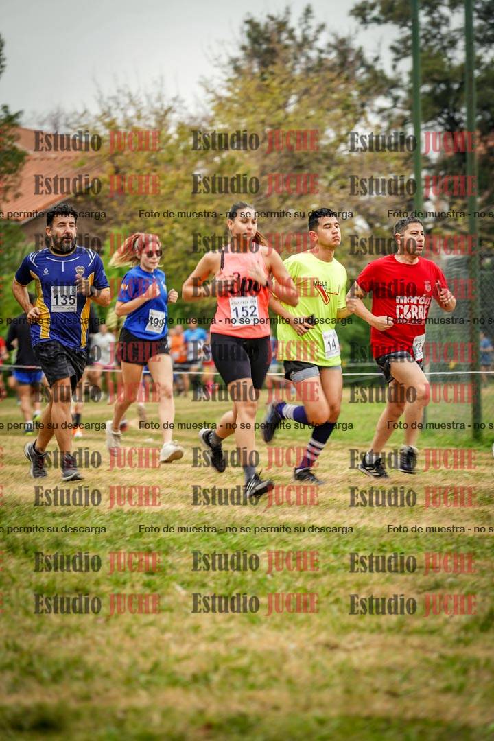 Fotos en el primer punto del circuito