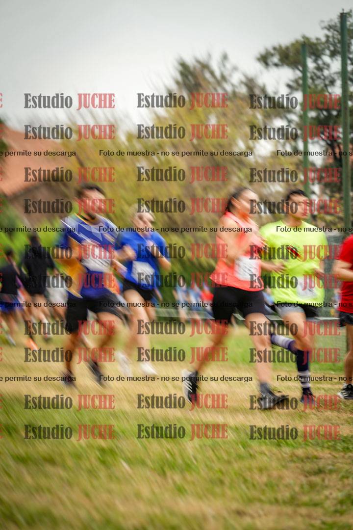 Fotos en el primer punto del circuito