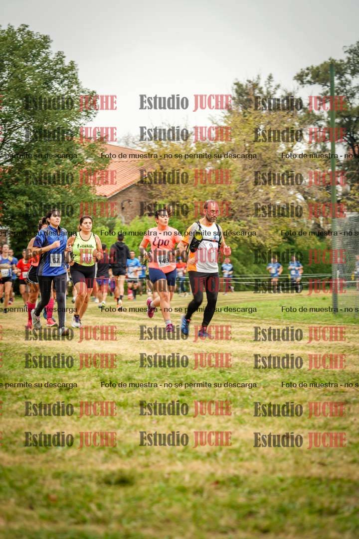 Fotos en el primer punto del circuito