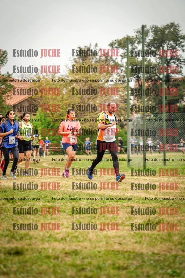Fotos en el primer punto del circuito
