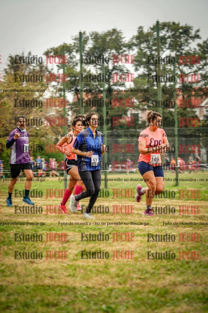 Fotos en el primer punto del circuito