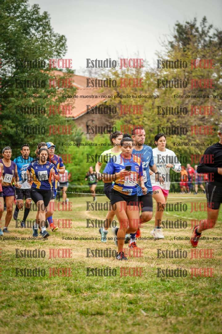 Fotos en el primer punto del circuito