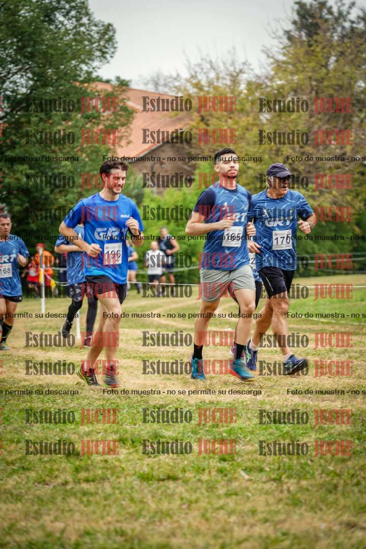 Fotos en el primer punto del circuito