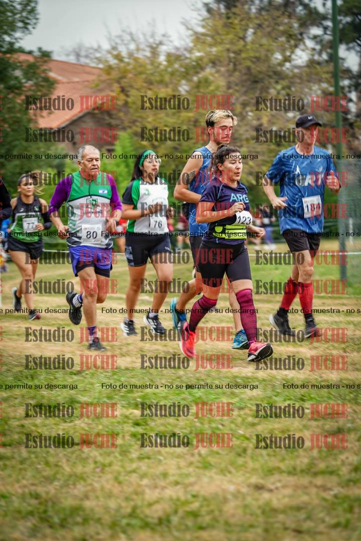 Fotos en el primer punto del circuito