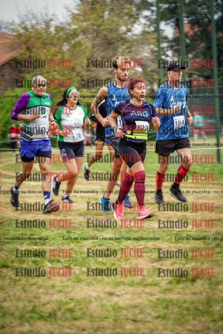Fotos en el primer punto del circuito