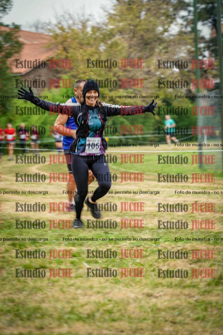 Fotos en el primer punto del circuito