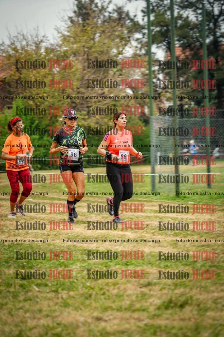 Fotos en el primer punto del circuito
