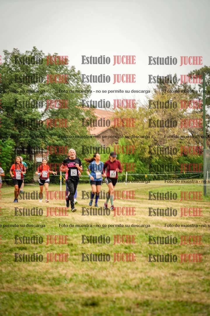 Fotos en el primer punto del circuito
