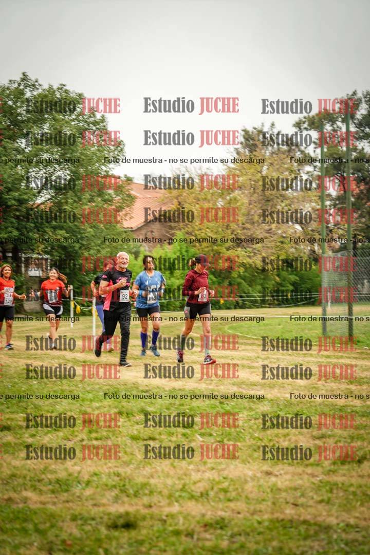 Fotos en el primer punto del circuito