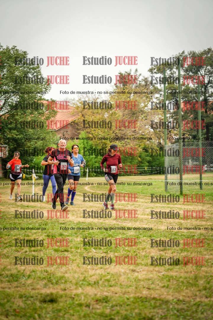 Fotos en el primer punto del circuito
