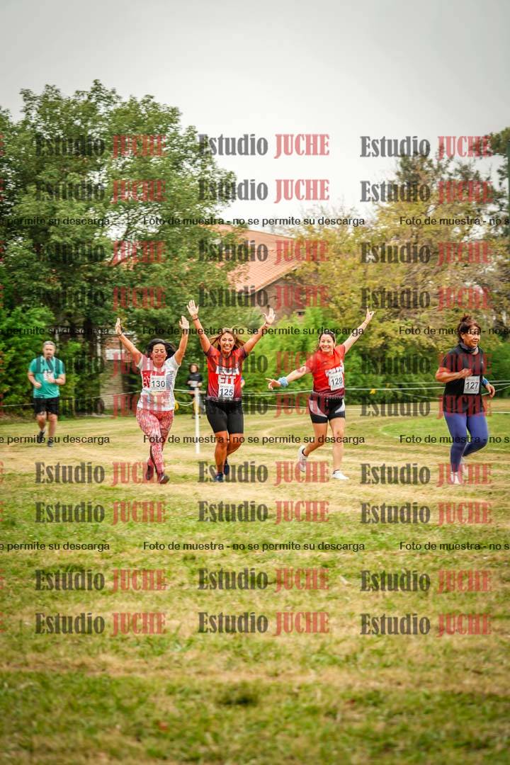 Fotos en el primer punto del circuito