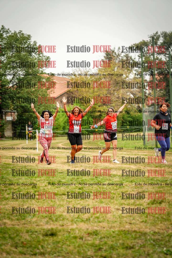 Fotos en el primer punto del circuito
