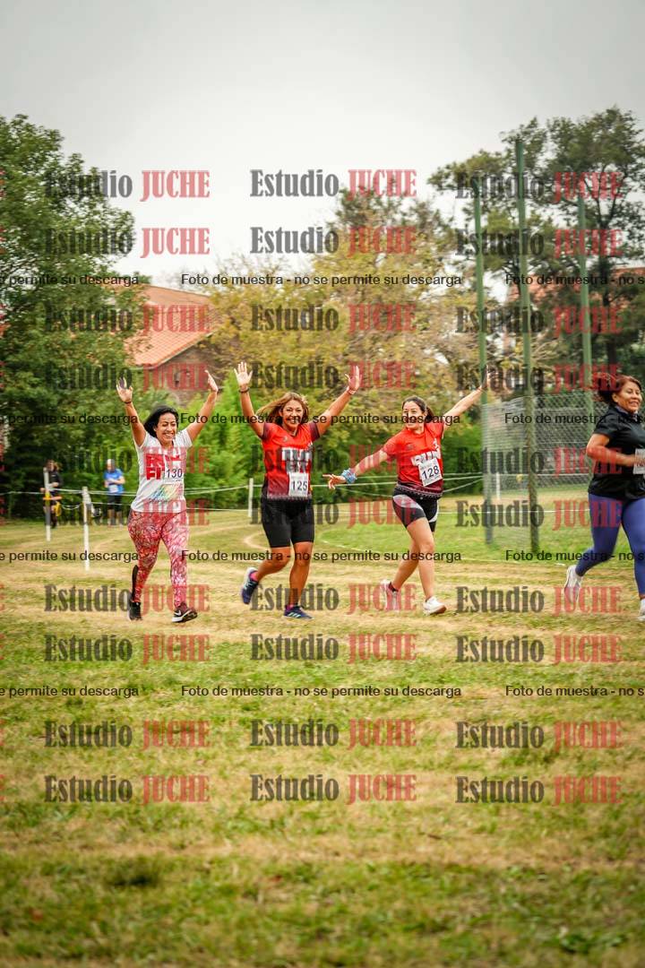Fotos en el primer punto del circuito