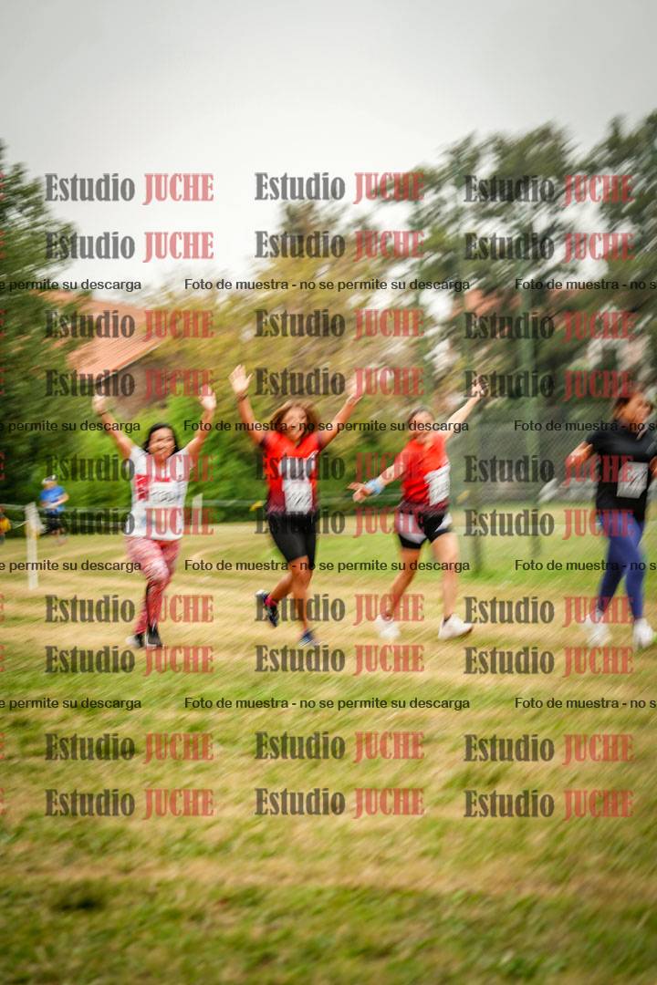 Fotos en el primer punto del circuito