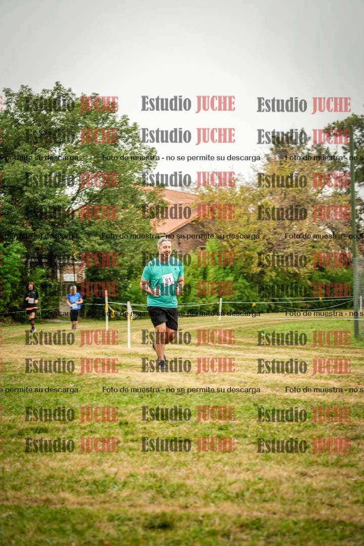 Fotos en el primer punto del circuito