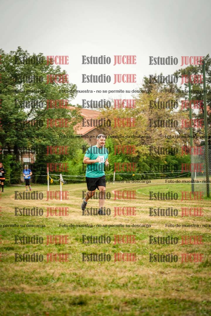 Fotos en el primer punto del circuito