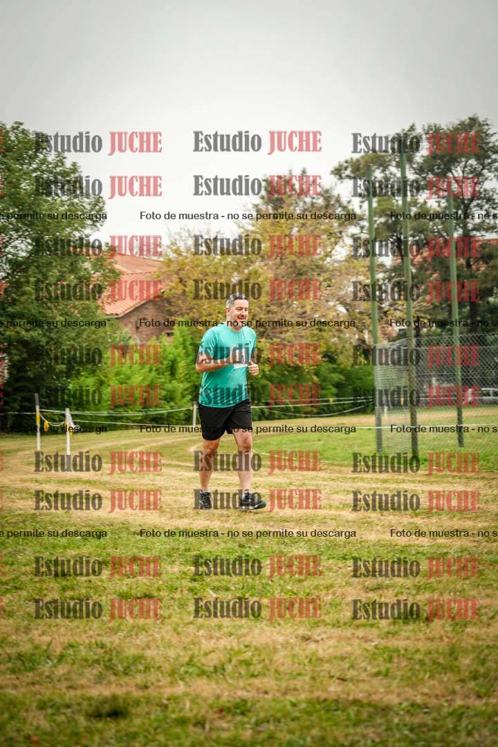 Fotos en el primer punto del circuito