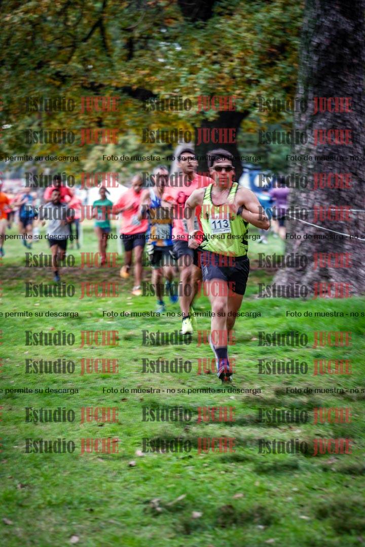 Fotos en el tercer punto del circuito