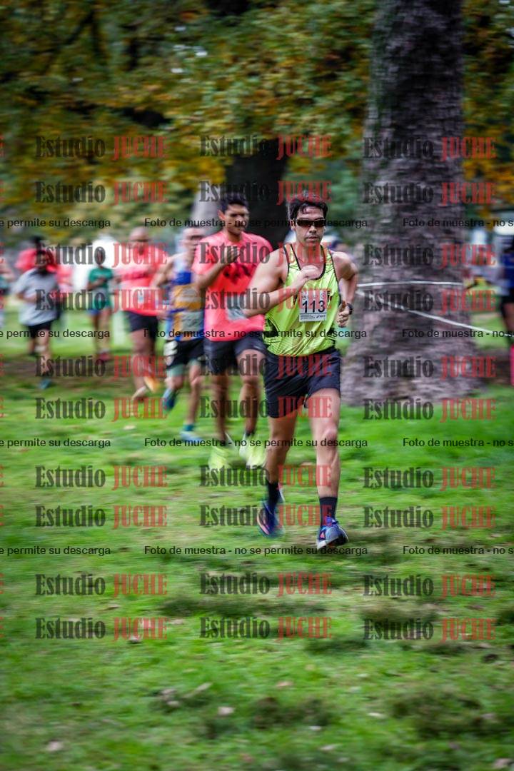 Fotos en el tercer punto del circuito