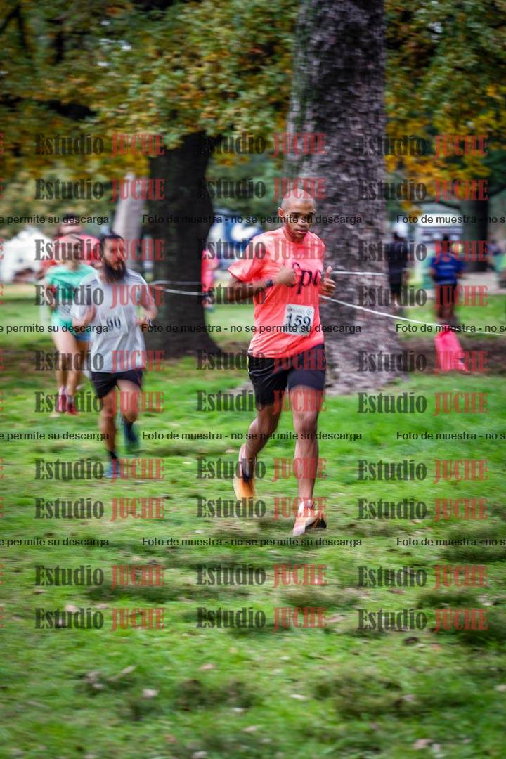 Fotos en el tercer punto del circuito