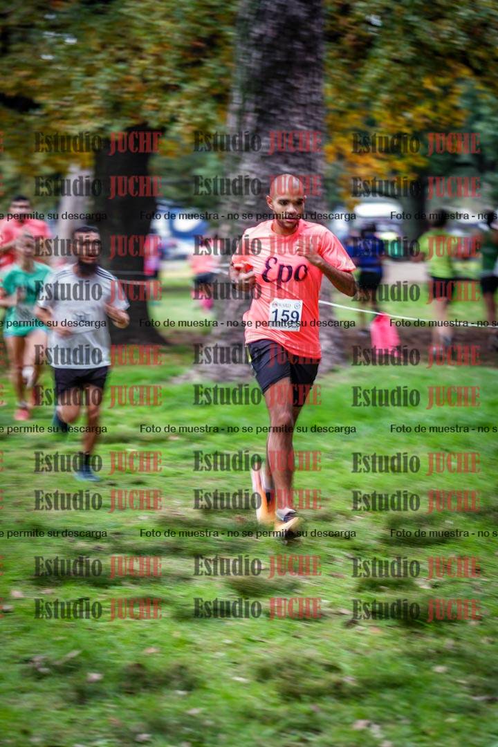 Fotos en el tercer punto del circuito
