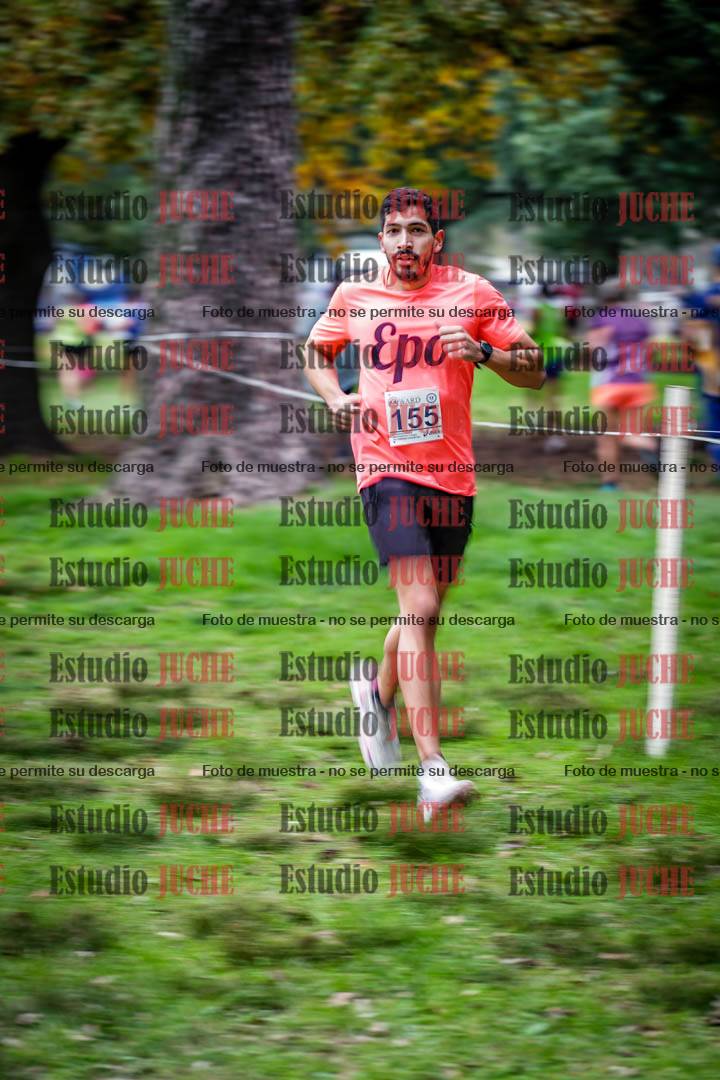 Fotos en el tercer punto del circuito