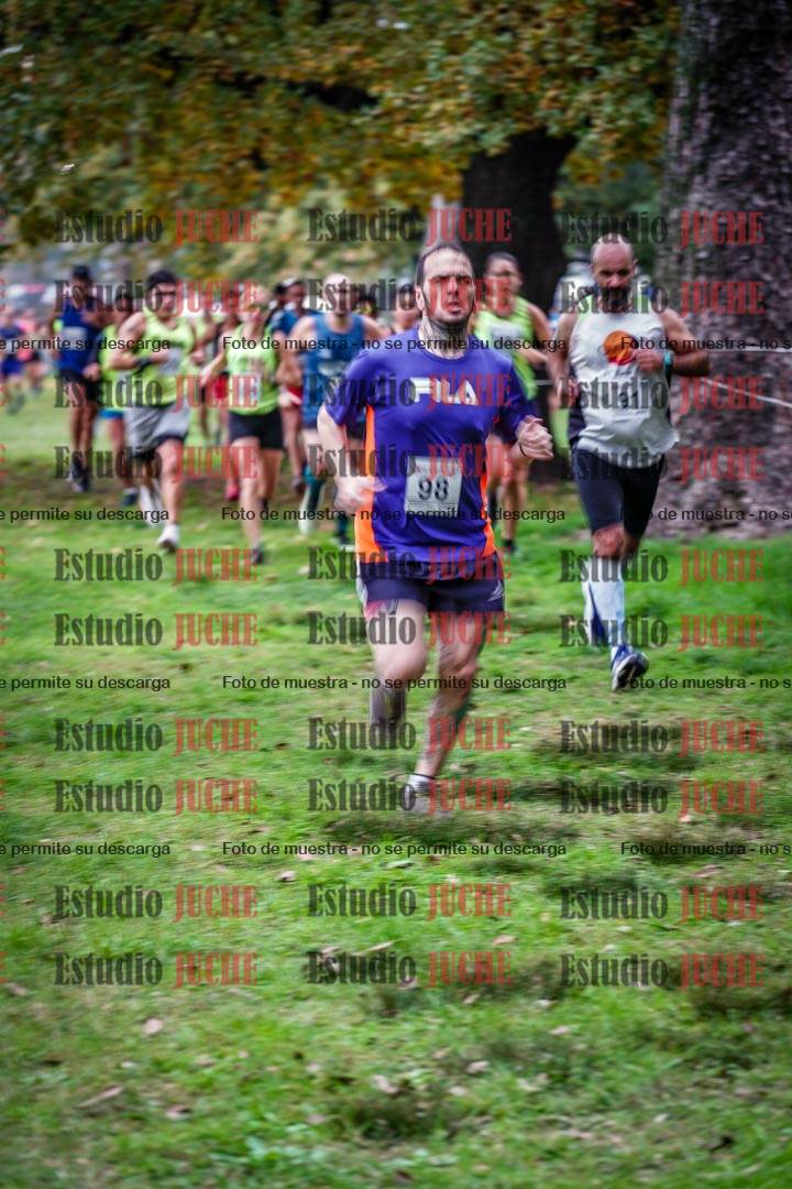 Fotos en el tercer punto del circuito